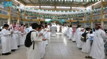 تقلبات جوية مرتقبة.. الأرصاد السعودية توضح حالة الطقس تزامناً مع عودة المدارس